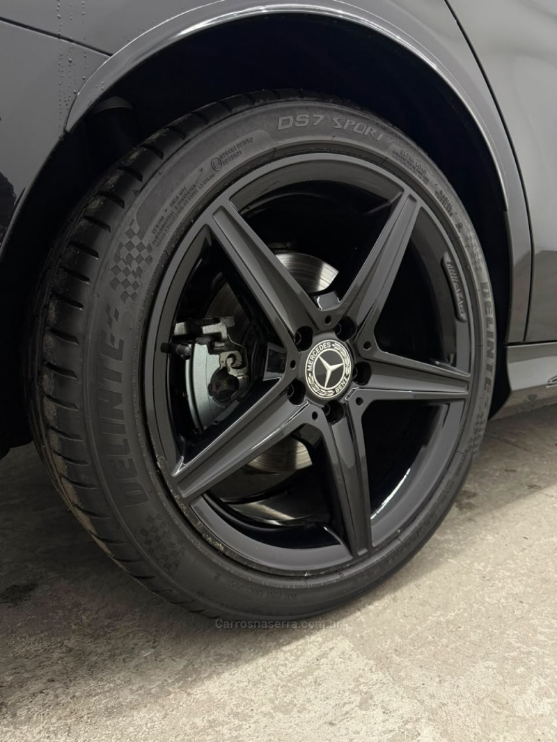 C 250 2.0 CGI SPORT TURBO 16V GASOLINA 4P AUTOMÁTICO - 2016 - CAXIAS DO SUL