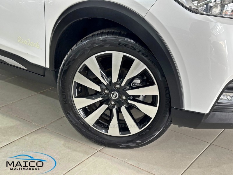 KICKS 1.6 16V FLEX SL 4P XTRONIC - 2017 - NOVO HAMBURGO