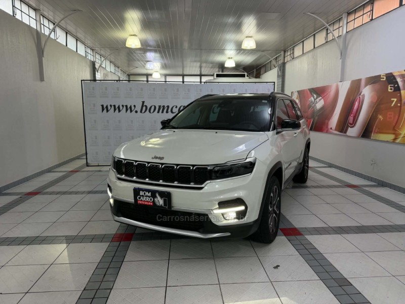 commander 1.3 limited t270 16v 4x2 turbo flex 4p automatico 2023 porto alegre