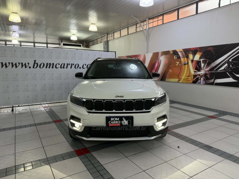 COMMANDER 1.3 LIMITED T270 16V 4X2 TURBO FLEX 4P AUTOMÁTICO - 2023 - PORTO ALEGRE