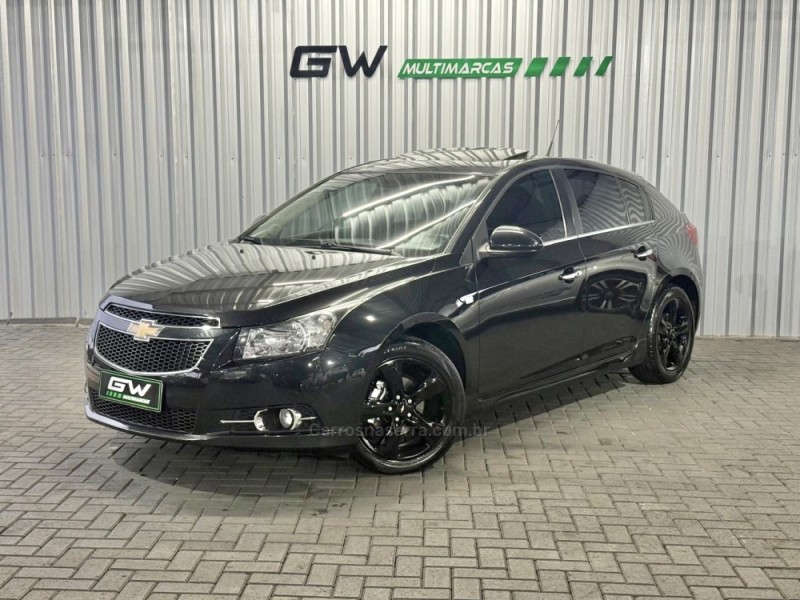 cruze 1.8 ltz 16v flex 4p automatico 2012 caxias do sul