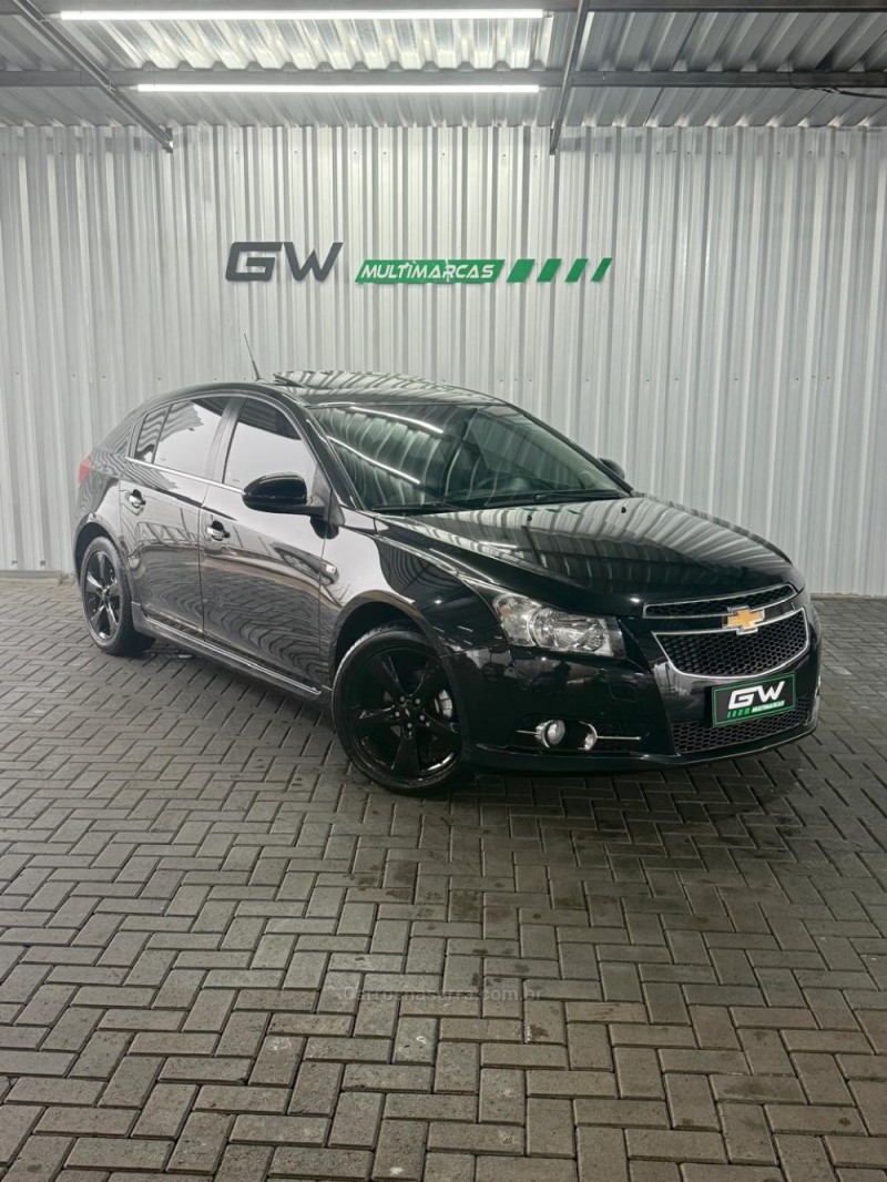 CRUZE 1.8 LTZ 16V FLEX 4P AUTOMÁTICO - 2012 - CAXIAS DO SUL