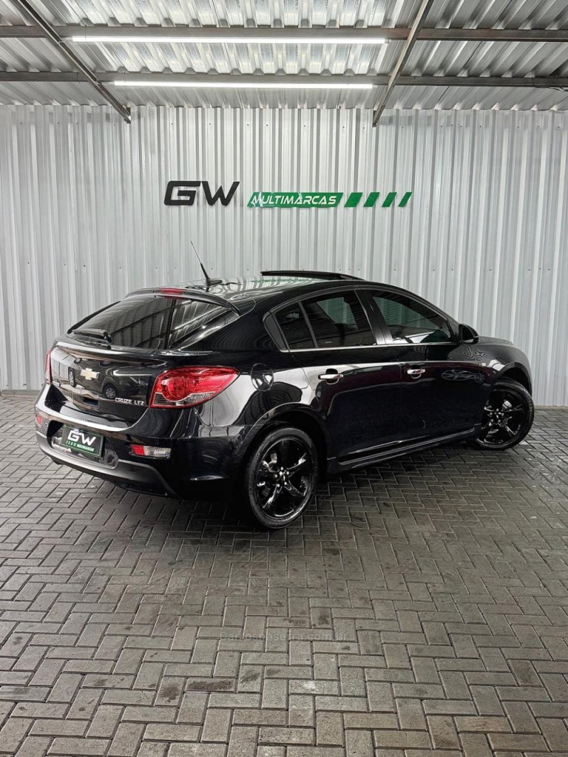 CRUZE 1.8 LTZ 16V FLEX 4P AUTOMÁTICO - 2012 - CAXIAS DO SUL