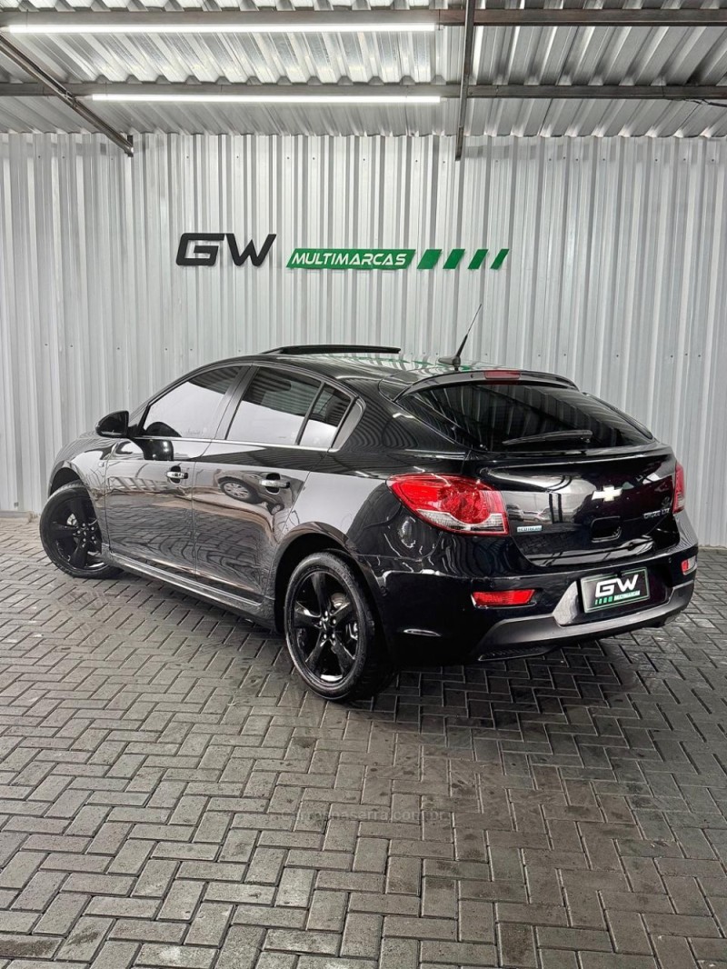 CRUZE 1.8 LTZ 16V FLEX 4P AUTOMÁTICO - 2012 - CAXIAS DO SUL