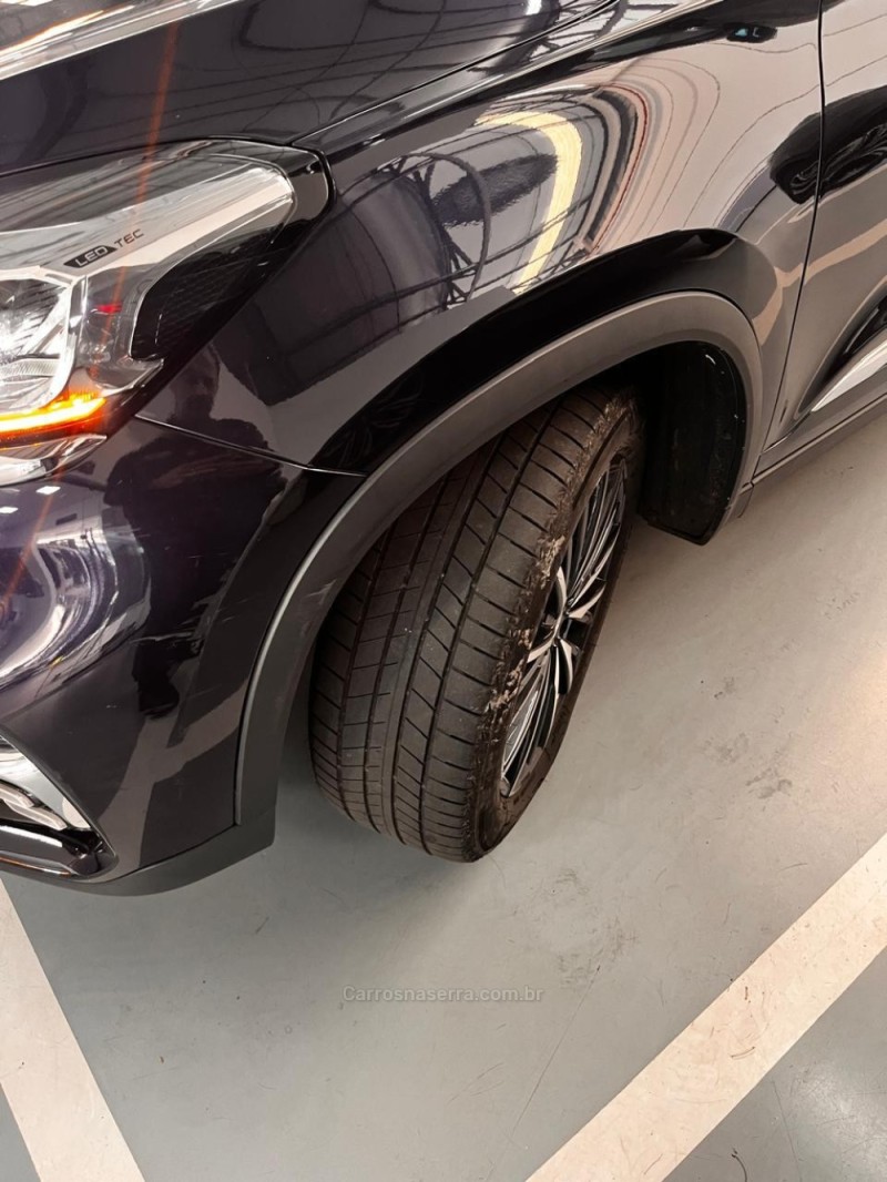 TIGGO 1.6 TXS 16V TURBO 8 TGDI GASOLINA 4P AUTOMÁTICO - 2022 - IBIRAIARAS