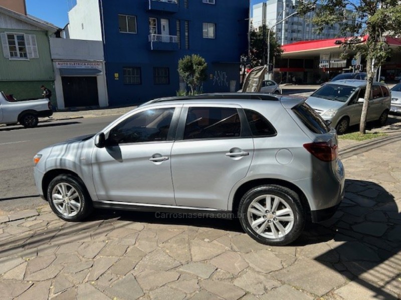 ASX 2.0 4X2 16V GASOLINA 4P AUTOMÁTICO - 2013 - CAXIAS DO SUL