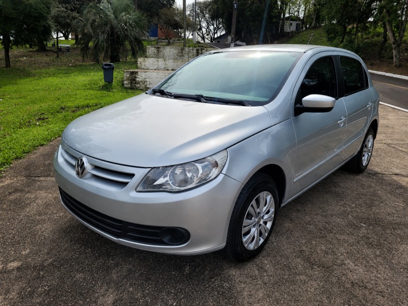gol 1.0 mi 8v flex 4p manual g.v 2012 venancio aires