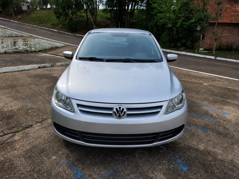 GOL 1.0 MI 8V FLEX 4P MANUAL G.V - 2012 - VENâNCIO AIRES