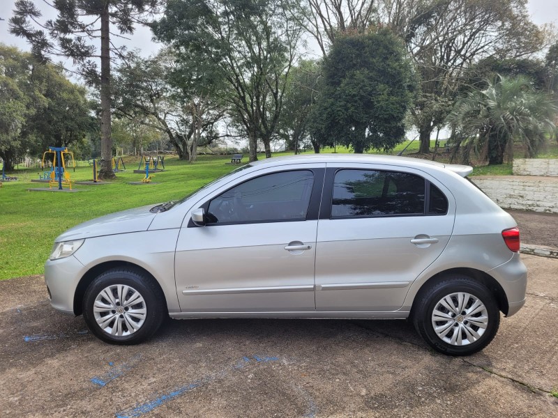 GOL 1.0 MI 8V FLEX 4P MANUAL G.V - 2012 - VENâNCIO AIRES