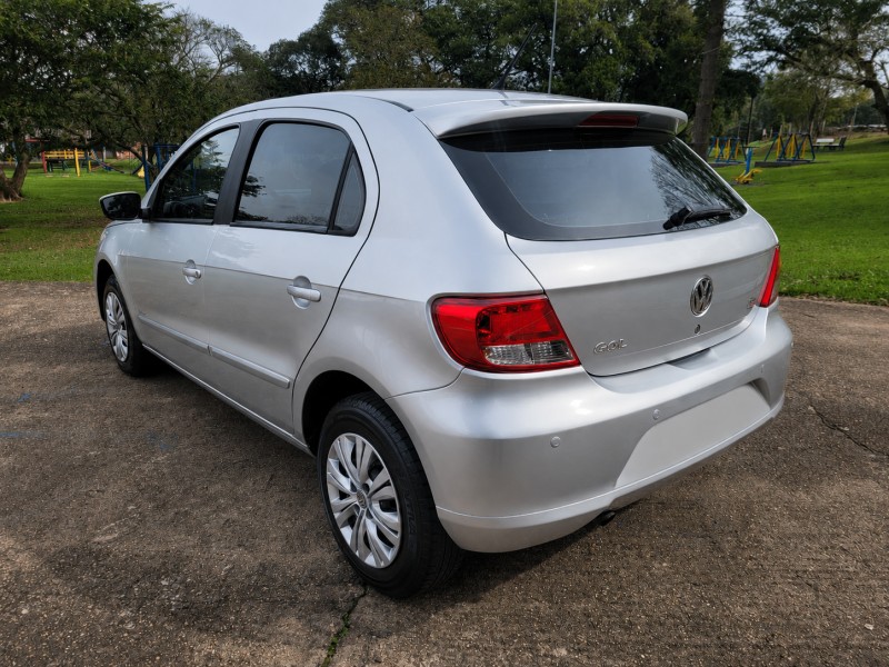GOL 1.0 MI 8V FLEX 4P MANUAL G.V - 2012 - VENâNCIO AIRES