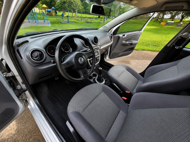 GOL 1.0 MI 8V FLEX 4P MANUAL G.V - 2012 - VENâNCIO AIRES
