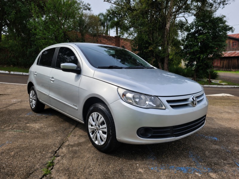 GOL 1.0 MI 8V FLEX 4P MANUAL G.V - 2012 - VENâNCIO AIRES
