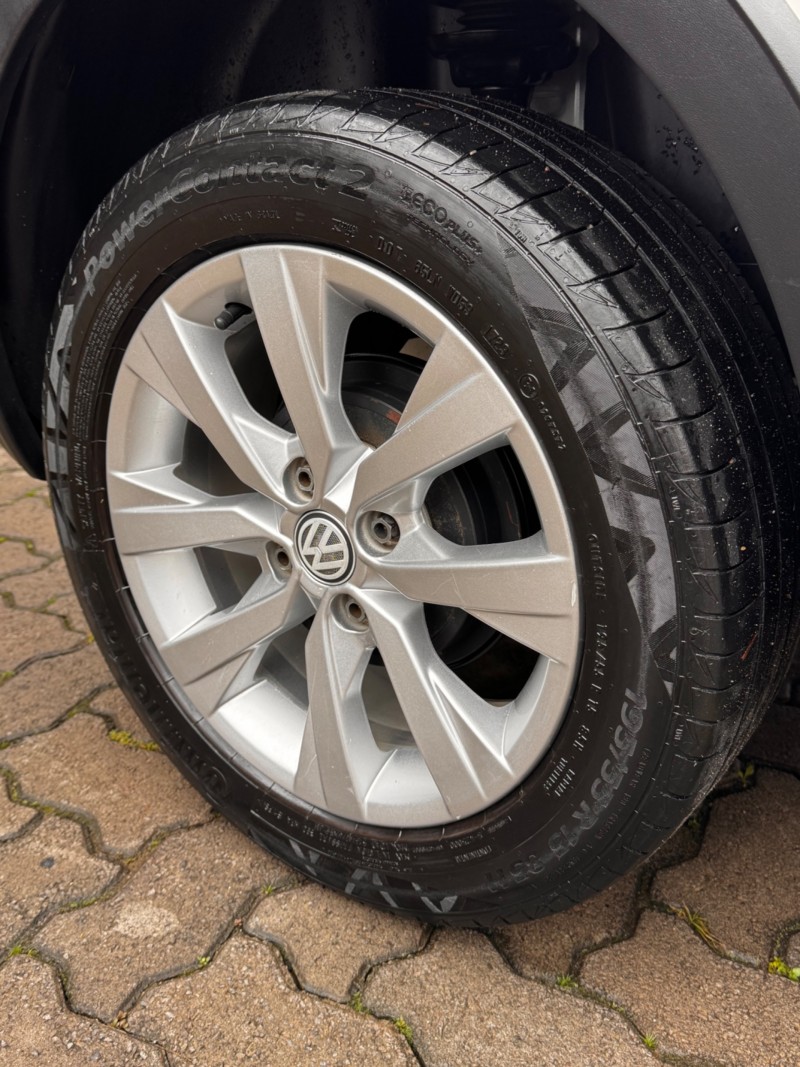 GOL 1.0 TRACK 12V FLEX 4P MANUAL - 2018 - CAXIAS DO SUL