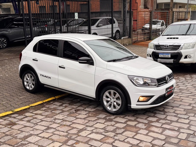 GOL 1.0 TRACK 12V FLEX 4P MANUAL - 2018 - CAXIAS DO SUL