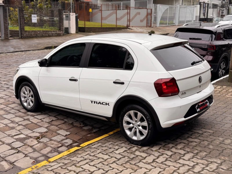 GOL 1.0 TRACK 12V FLEX 4P MANUAL - 2018 - CAXIAS DO SUL