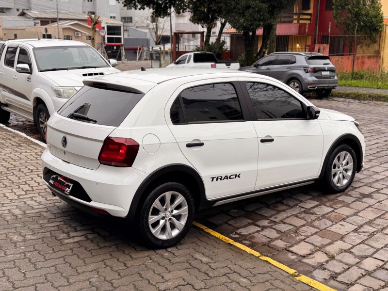 GOL 1.0 TRACK 12V FLEX 4P MANUAL - 2018 - CAXIAS DO SUL