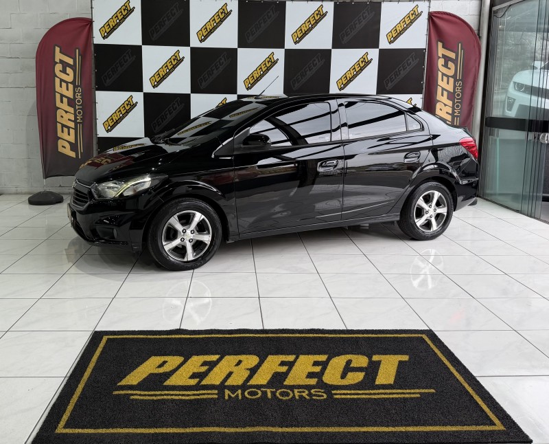 prisma 1.4 mpfi ltz 8v flex 4p manual 2017 portao