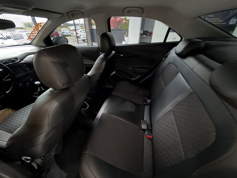 PRISMA 1.4 MPFI LTZ 8V FLEX 4P MANUAL - 2017 - PORTãO