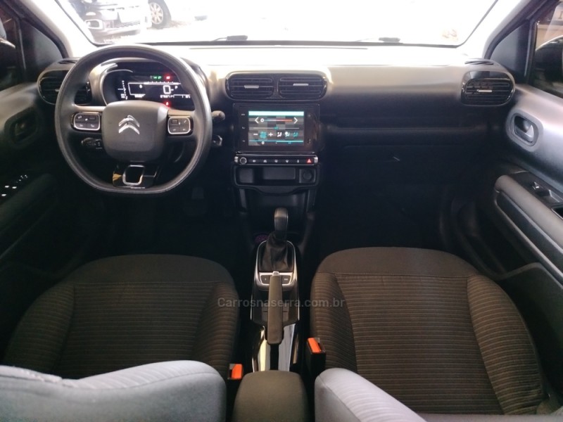 C4 CACTUS 1.6 VTI FEEL FLEX 4P AUTOMATICO - 2020 - CAXIAS DO SUL