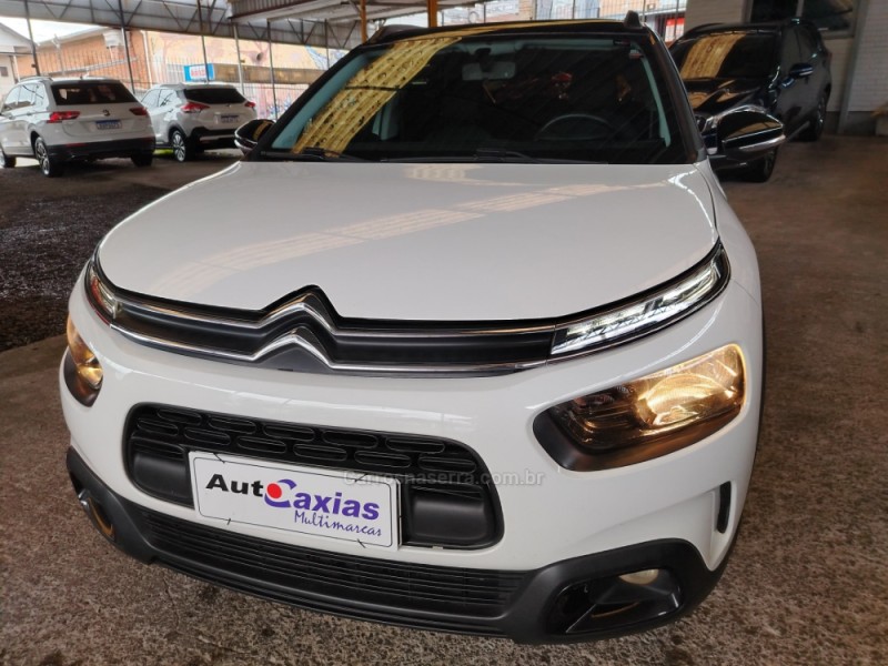 C4 CACTUS 1.6 VTI FEEL FLEX 4P AUTOMATICO - 2020 - CAXIAS DO SUL
