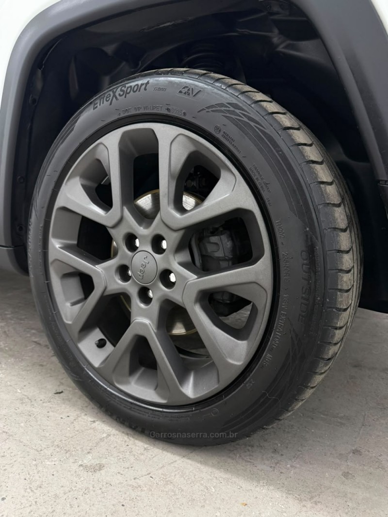 COMPASS 2.0 S 4X4 16V TURBO DIESEL 4P AUTOMÁTICO - 2020 - CAXIAS DO SUL