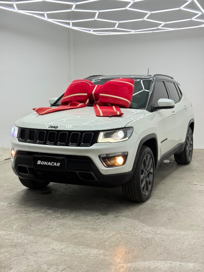 COMPASS 2.0 S 4X4 16V TURBO DIESEL 4P AUTOMÁTICO - 2020 - CAXIAS DO SUL