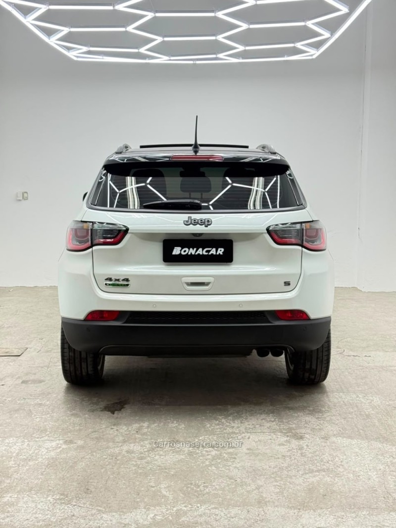 COMPASS 2.0 S 4X4 16V TURBO DIESEL 4P AUTOMÁTICO - 2020 - CAXIAS DO SUL