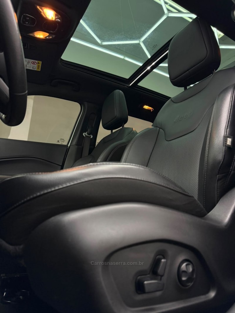COMPASS 2.0 S 4X4 16V TURBO DIESEL 4P AUTOMÁTICO - 2020 - CAXIAS DO SUL