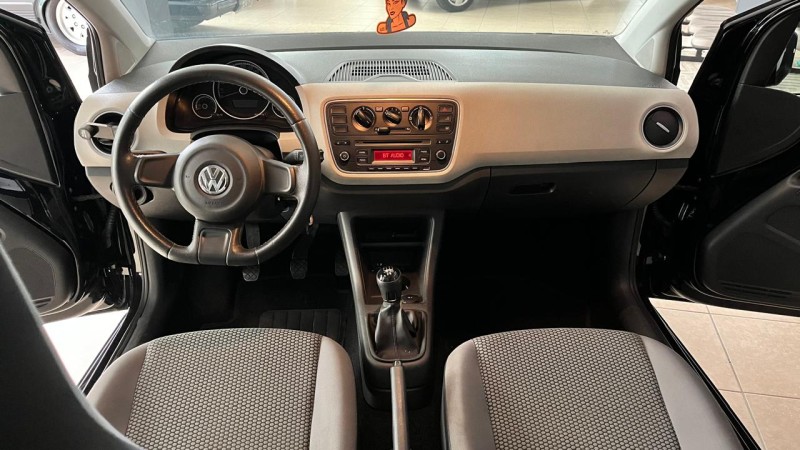 UP 1.0 TSI MOVE UP 12V FLEX 4P MANUAL - 2016 - FLORES DA CUNHA