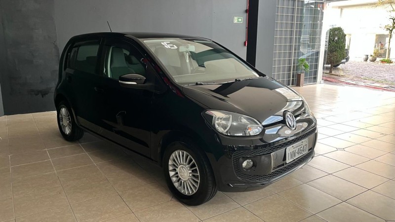 UP 1.0 TSI MOVE UP 12V FLEX 4P MANUAL - 2016 - FLORES DA CUNHA