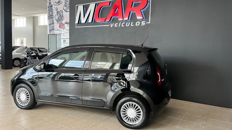 UP 1.0 TSI MOVE UP 12V FLEX 4P MANUAL - 2016 - FLORES DA CUNHA