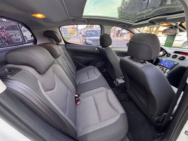 308 1.6 ACTIVE 16V FLEX 4P MANUAL - 2015 - CAXIAS DO SUL