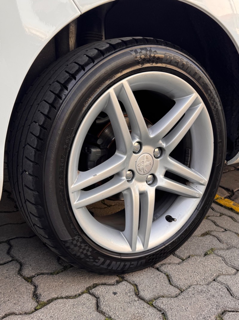 308 1.6 ACTIVE 16V FLEX 4P MANUAL - 2015 - CAXIAS DO SUL