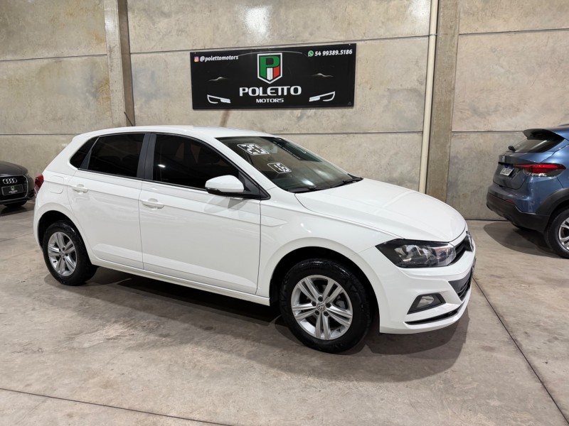 polo 1.6 mi 8v total flex 4p manual 2020 caxias do sul