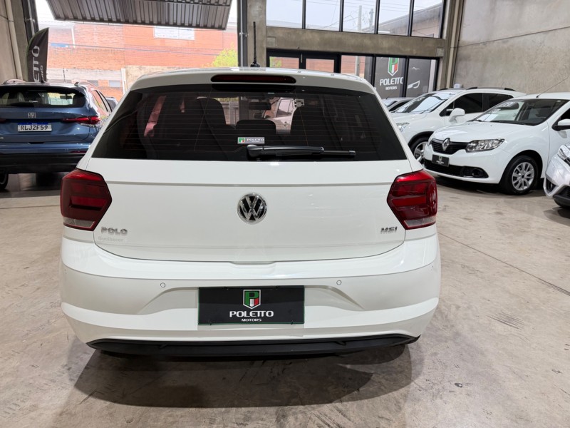 POLO 1.6 MI 8V TOTAL FLEX 4P MANUAL - 2020 - CAXIAS DO SUL