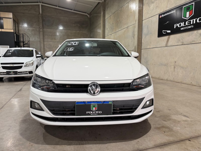 POLO 1.6 MI 8V TOTAL FLEX 4P MANUAL - 2020 - CAXIAS DO SUL