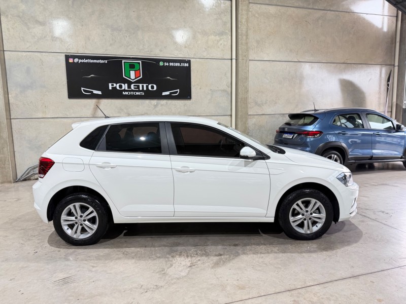 POLO 1.6 MI 8V TOTAL FLEX 4P MANUAL - 2020 - CAXIAS DO SUL
