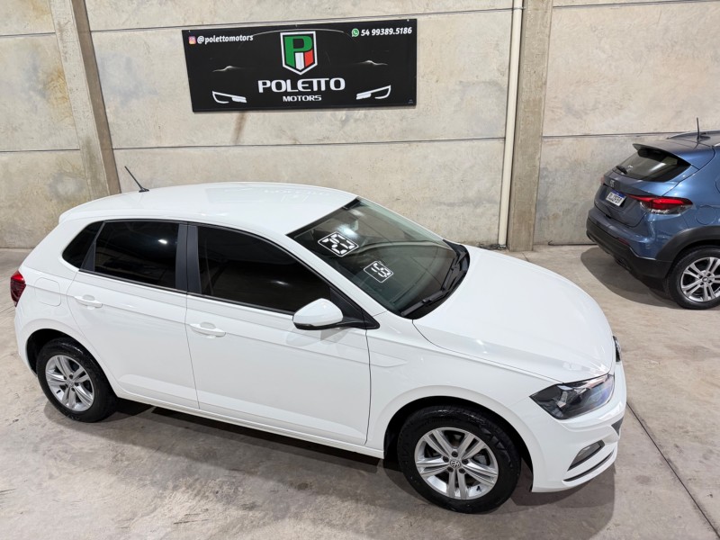 POLO 1.6 MI 8V TOTAL FLEX 4P MANUAL - 2020 - CAXIAS DO SUL