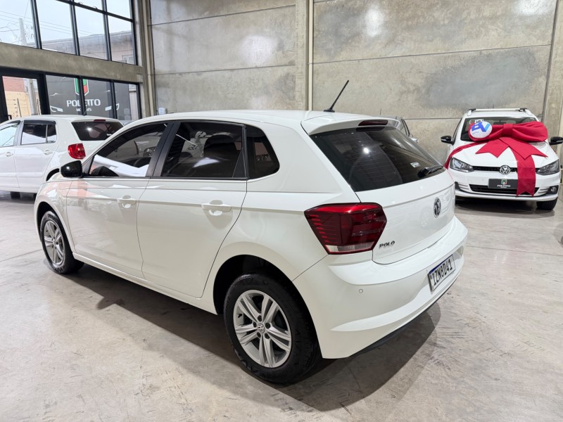 POLO 1.6 MI 8V TOTAL FLEX 4P MANUAL - 2020 - CAXIAS DO SUL