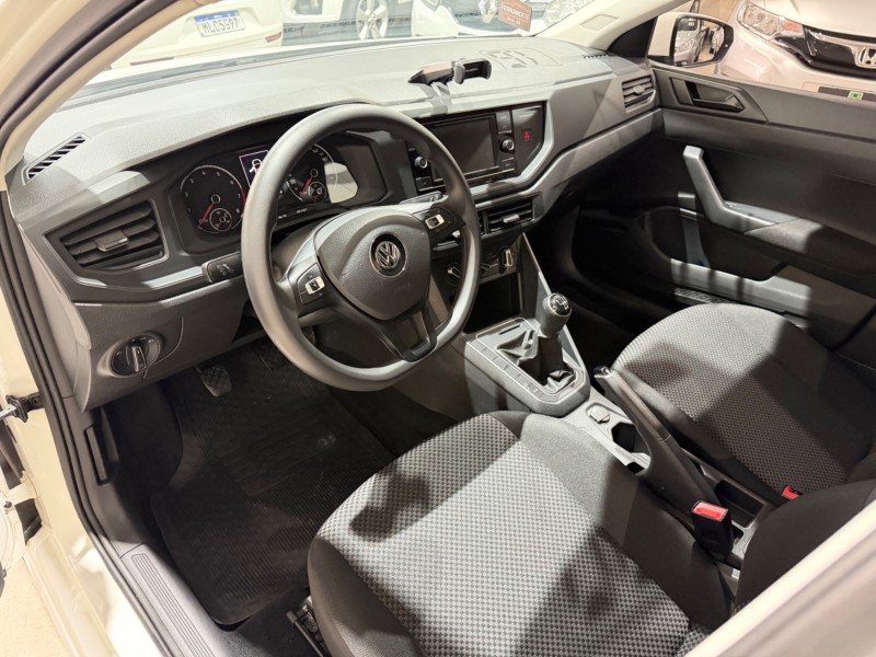 POLO 1.6 MI 8V TOTAL FLEX 4P MANUAL - 2020 - CAXIAS DO SUL