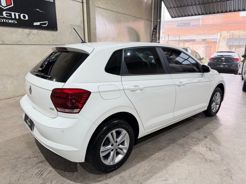 POLO 1.6 MI 8V TOTAL FLEX 4P MANUAL - 2020 - CAXIAS DO SUL