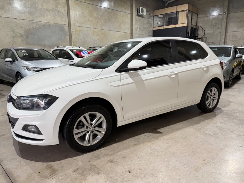 POLO 1.6 MI 8V TOTAL FLEX 4P MANUAL - 2020 - CAXIAS DO SUL