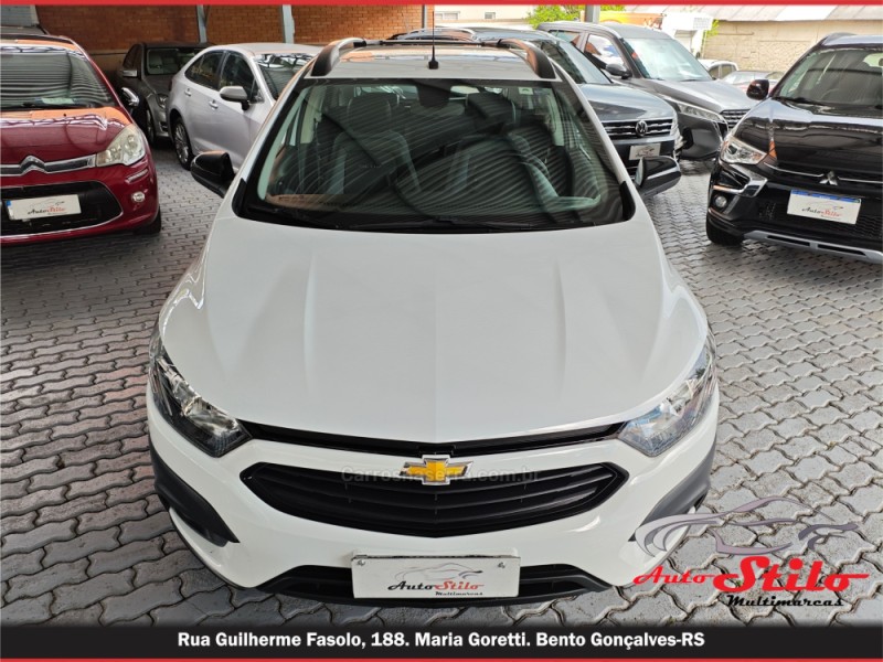 ONIX 1.4 MPFI ACTIV 8V FLEX 4P MANUAL - 2019 - BENTO GONçALVES