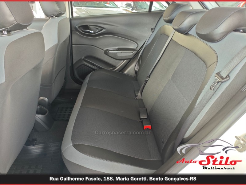 ONIX 1.4 MPFI ACTIV 8V FLEX 4P MANUAL - 2019 - BENTO GONçALVES