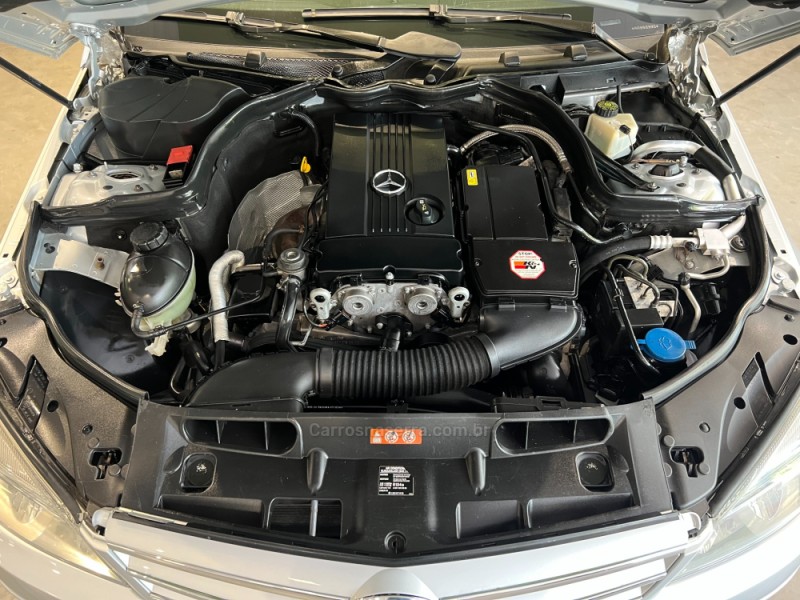 C 180 K 1.6 CLASSIC KOMPRESSOR GASOLINA 4P AUTOMÁTICO - 2010 - CAXIAS DO SUL