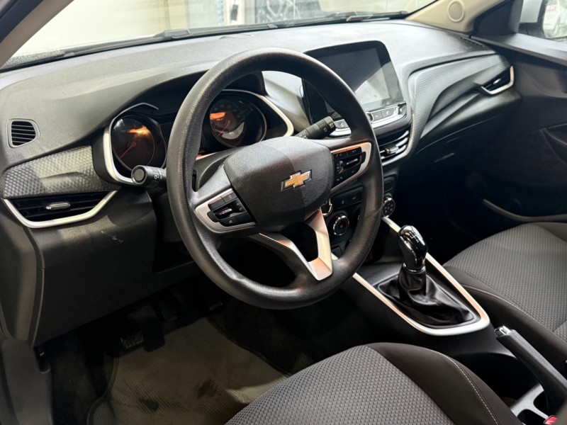 ONIX 1.0 LT 12V TURBO FLEX 4P MANUAL - 2023 - CAXIAS DO SUL