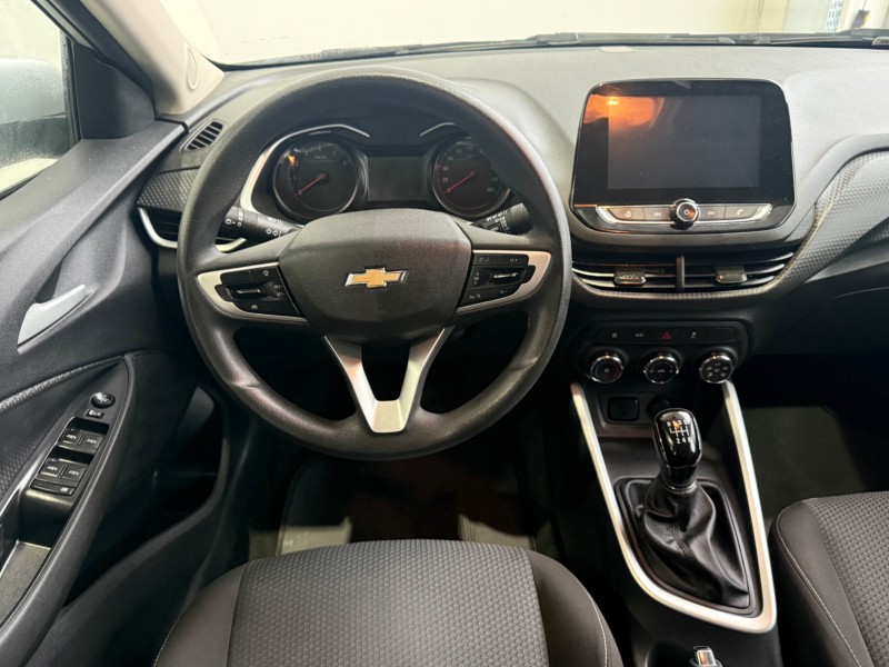 ONIX 1.0 LT 12V TURBO FLEX 4P MANUAL - 2023 - CAXIAS DO SUL