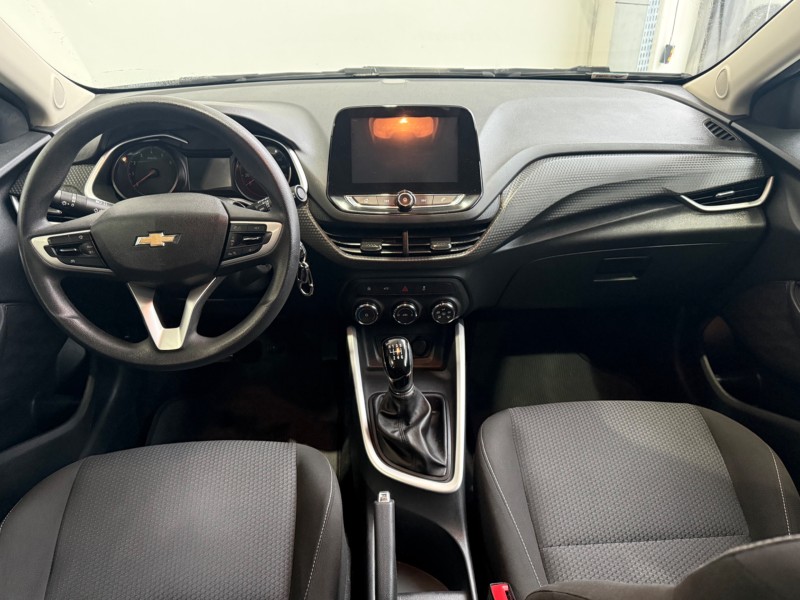 ONIX 1.0 LT 12V TURBO FLEX 4P MANUAL - 2023 - CAXIAS DO SUL