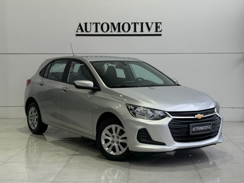 ONIX 1.0 LT 12V TURBO FLEX 4P MANUAL - 2023 - CAXIAS DO SUL