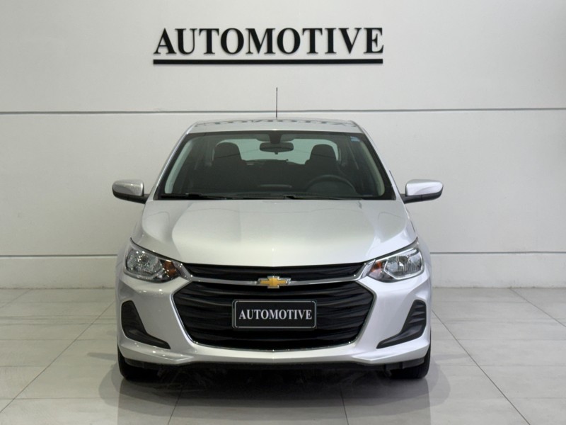 ONIX 1.0 LT 12V TURBO FLEX 4P MANUAL - 2023 - CAXIAS DO SUL